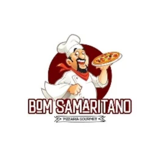 Logotipo da Bom Samaritano Pizzaria